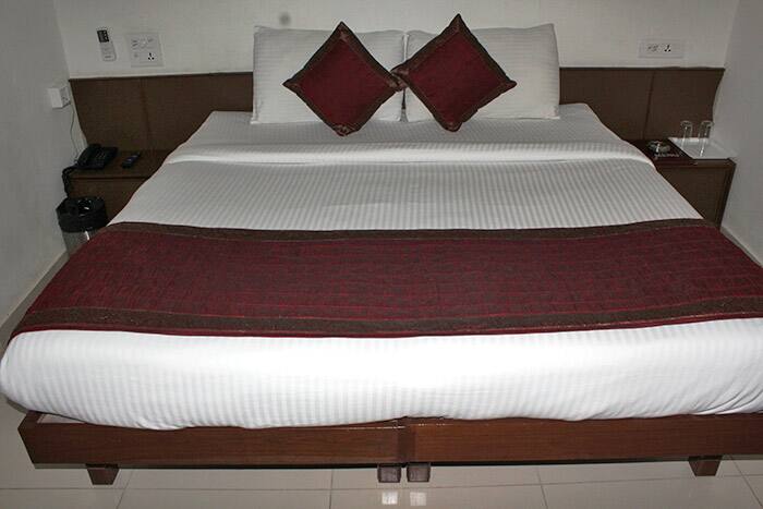 Hotel Sapphire, Udaipur 4